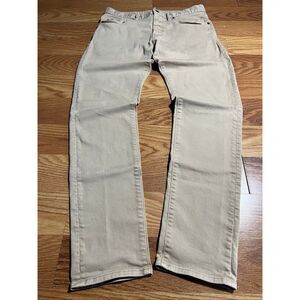 Todd Snyder Stretch 5 Pocket Chino Slim Fit Mens Pants 31x32